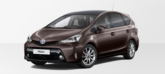 TOYOTA PRIUS+ Hybrid